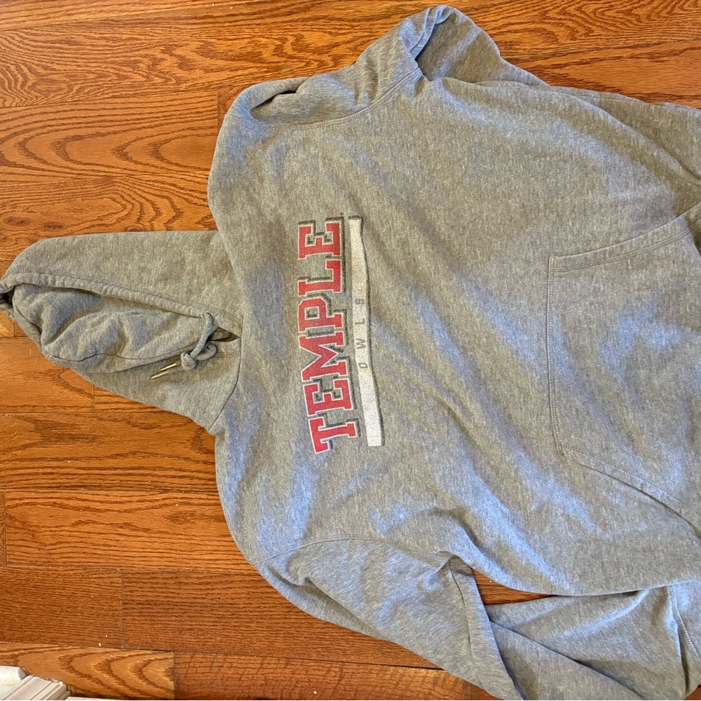 Temple University Hoodie